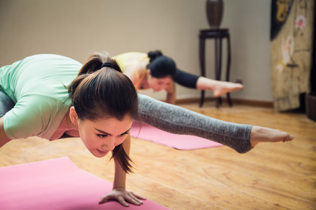 Power Yoga
